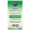 Garden of Life RAW Probiotics Colon Care 30 Vegetarian Capsules 658010116657
