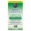 Garden of Life RAW Probiotics Colon Care 30 Vegetarian Capsules 658010123327
