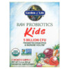 Garden of Life RAW Probiotics Kids 5 Billion CFU 3.4 oz (96 g) 3 Garden of Life RAW Probiotics Kids 5 Billion CFU 3.4 oz (96 g) 658010115698