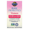 Garden of Life RAW Probiotics Women 85 Billion 90 viên 2 Garden of Life RAW Probiotics Women 85 Billion CFU 90 Vegetarian Capsules 658010115674