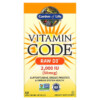 Garden of Life Vitamin Code RAW D3 50 mcg (2,000 IU) 60 viên 3 Garden of Life Vitamin Code RAW D3 50 mcg (2.000 IU) 60 Vegetarian Capsules 658010114134