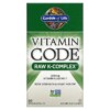 Garden of Life Vitamin Code RAW K-Complex 60 viên 3 Garden of Life Vitamin Code RAW K-Complex 60 Vegan Capsules 658010116510