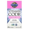 Garden of Life Vitamin Code 50 & Wiser Women RAW Whole Food Multivitamin 120 viên 3 Garden of Life Vitamin Code Whole Food Multivitamin for Women 50 & Wiser 120 Vegetarian Capsules 658010113670