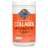 Garden of Life Wild Caught & Grass Fed Collagen Multi-Sourced Unflavored 9.52 oz (270 g) 2 Garden of Life Wild Caught & Grass Fed Collagen Multi-Sourced Unflavored 9.52 oz (270 g) 658010130752
