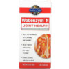 Garden of Life Wobenzym N Joint Health 100 Enteric-Coated Tablets 310539029305