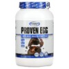 Gaspari Nutrition Proven Egg 100% Egg White Protein Chocolate 2 lbs (900 g) 3 Gaspari Nutrition Proven Egg 100% Egg White Protein Chocolate 2 lbs (900 g) 646511026810