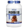 Gaspari Nutrition Proven Egg 100% Egg White Protein Salted Caramel 2 lb (900 g) 3 Gaspari Nutrition Proven Egg 100% Egg White Protein Salted Caramel 2 lb (900 g) 646511026858