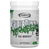 Gaspari Nutrition SuperPump Aggression Pre-Workout Jersey Mobster Italian Ice 450 g 3 Gaspari Nutrition SuperPump Aggression Pre-Workout Jersey Mobster Italian Ice 450 g 646511030657