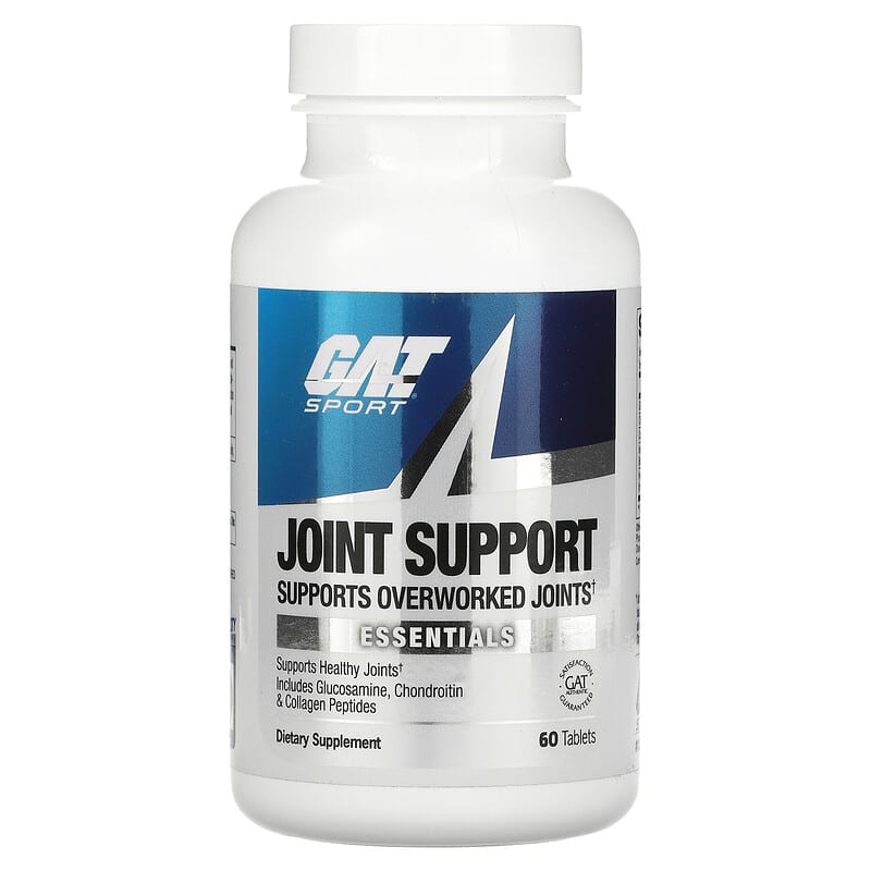 GAT Joint Support Essentials 60 Tablets 1 GAT Joint Support Essentials 60 Tablets 859613220059