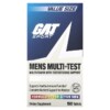 GAT Mens Multi + Test 150 Tablets 2 GAT Mens Multi + Test 150 Tablets 816170021109
