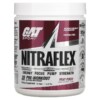 GAT Sport NITRAFLEX Fruit Punch 11.1 oz (315 g) 2 GAT Sport NITRAFLEX Fruit Punch 11.1 oz (315 g) 859613648907