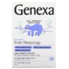 Genexa LLC Kids' Sleepology Organic Nighttime Sleep Aid Ages 3+ Vanilla & Lavender 60 Chewable Tablets 3 Genexa LLC Kids' Sleepology Organic Nighttime Sleep Aid Ages 3+ Vanilla & Lavender 60 Chewable Tablets 857630006199