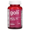 Goli Nutrition Women's Complete Multi Gummies 60 Pieces 2 Goli Nutrition Women's Complete Multi Gummies 60 Pieces 055840402552