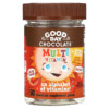 Good Day Chocolate Multivitamin for Kids 50 Chocolate Supplement Pieces 3 Good Day Chocolate Multivitamin for Kids 50 Chocolate Supplement Pieces 858982004307