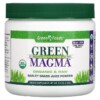 Green Foods Green Magma Barley Grass Juice Powder 5.3 oz (150 g) 2 Green Foods Corporation Green Magma Barley Grass Juice Powder 5.3 oz (150 g) 083851204315
