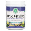 Green Foods Corporation True Vitality Plant Protein Shake with DHA Vanilla 25.2 oz (714 g) 2 Green Foods Corporation True Vitality Plant Protein Shake with DHA Vanilla 25.2 oz (714 g) 083851207774