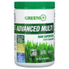 Greens Plus Advanced Multi Raw Superfood 9.4 oz (267 g) 3 Greens Plus Advanced Multi Raw Superfood 9.4 oz (267 g) 769745100009
