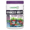 Greens Plus Advanced Multi Wild Berry Superfood 9.4 oz (267 g) 2 Greens Plus Advanced Multi Wild Berry Superfood 9.4 oz (267 g) 769745100054
