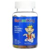 GummiKing Multi-Vitamin + Mineral for Kids Strawberry Orange Lemon Grape Cherry and Grapefruit 60 Gummies 3 GummiKing Multi-Vitamin + Mineral for Kids Strawberry Orange Lemon Grape Cherry and Grapefruit 60 Gummies 835776000684