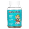 GummiKing Omega-3 DHA + EPA for Kids Strawberry Orange and Lemon 60 Gummies 3 GummiKing Omega-3 DHA + EPA for Kids Strawberry Orange and Lemon 60 Gummies 835776000837
