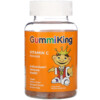GummiKing Vitamin C for Kids 60 Gummies 2 GummiKing Vitamin C for Kids 60 Gummies 835776000530