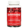 Gummiology Cranberry & Probiotic Gummies Cranberry 90 Vegetarian Gummies 3 Gummiology Cranberry & Probiotic Gummies Cranberry 90 Vegetarian Gummies 898220020881