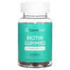 GummYum! Biotin Gummies Natural Strawberry Flavor 2,500 mcg 60 Gummies 3 GummYum! Biotin Gummies Strawberry 2.500 mcg 60 Gummies 810012470797