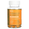 Havasu Nutrition Turmeric & Ginger Gummies Peach 60 Gummies 2 Havasu Nutrition Turmeric & Ginger Gummies Peach 60 Gummies 850008464522
