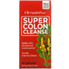 Health Plus Inc. Super Colon Cleanse 60 Capsules 3 Health Plus Inc. Super Colon Cleanse 60 Capsules 083502087625