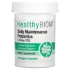 HealthyBiom Daily Maintenance Probiotics 5 Billion CFUs 30 Veggie Capsules 3 HealthyBiom Daily Maintenance Probiotics 5 Billion CFUs 30 Veggie Capsules 898220015832