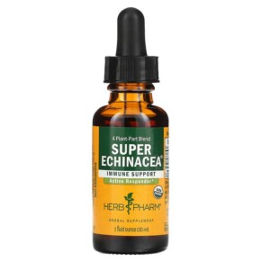 Herb Pharm Super Echinacea 1 fl oz (30 ml) 090800000331