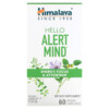 Himalaya Hello Alert Mind 60 Vegan Capsules 3 Himalaya Hello Alert Mind 60 Vegan Capsules 605069068246