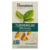 Himalaya Turmeric 95 with Curcumin 30 Vegetarian Capsules 3 Himalaya Turmeric 95 with Curcumin 30 Vegetarian Capsules 605069432054