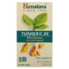 Himalaya Turmeric 95 with Curcumin 60 Vegetarian Capsules 2 Himalaya Turmeric 95 with Curcumin 60 Vegetarian Capsules 605069425018