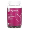 Hyland's Organic Elderberry Plus Gummies Natural Berry 60 Vegan Gummies 2 Hyland's Organic Elderberry Plus Gummies Natural Berry 60 Vegan Gummies 810087820022