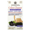 Hyleys Tea Colon Cleanse Acai Berry Caffeine Free 25 Foil Envelop Tea Bags 0.05 oz (1.5 g) Each 2 Hyleys Tea Colon Cleanse Acai Berry Caffeine Free 25 Foil Envelop Tea Bags 0.05 oz (1.5 g) Each 850016054081