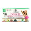 Hyleys Tea Detox Kit 14 Day Cleanse Assorted Flavors 42 Foil Envelope Tea Bags 2.22 oz (63.0 g) 3 Hyleys Tea Detox Kit 14 Day Cleanse Assorted Flavors 42 Foil Envelope Tea Bags 2.22 oz (63.0 g) 4791045015963