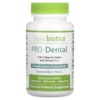 Hyperbiotics PRO-Dental Natural Mint 90 Chewable Tablets 3 Hyperbiotics PRO-Dental Natural Mint 90 Chewable Tablets 9506000113708