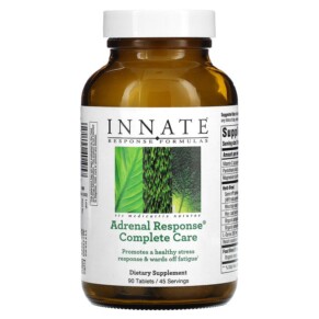 Innate Response Formulas Adrenal Response Complete Care 90 Tablets 051494401057