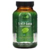 Irwin Naturals Double Potency 5-HTP Extra 60 Liquid Soft-Gels 3 Irwin Naturals Double Potency 5-HTP Extra 60 Liquid Soft-Gels 710363585372
