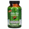 Irwin Naturals Level Up Active Male 60 Liquid Soft-Gels 3 Irwin Naturals Libido-Max for Active Men 60 Liquid Soft-Gels 840081402559