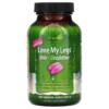 Irwin Naturals Love My Legs Vein + Circulation 60 Liquid Soft-Gels 2 Irwin Naturals Love My Legs Vein + Circulation 60 Liquid Soft-Gels 840081402511