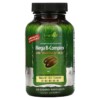 Irwin Naturals Mega B-Complex with Quick Energy MCT's 60 Liquid Soft-Gels 710363579791