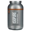 Isopure Protein Powder with Coffee Colombian Coffee 3 lb (1.36 kg) 2 Isopure Protein Powder with Coffee Colombian Coffee 3 lb (1.36 kg) 089094022310