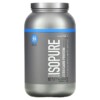 Isopure Zero Carb Protein Powder Creamy Vanilla 3 lb (1.36 kg) 3 Isopure Zero Carb Protein Powder Creamy Vanilla 3 lb (1.36 kg) 089094021153