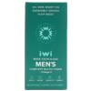 iWi Men's Complete Multivitamin + Omega-3 60 Softgels 2 iWi Men's Complete Multivitamin + Omega-3 60 Softgels 818353020404