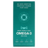 iWi Omega-3 EPA + DHA 30 Softgels 3 iWi Omega-3 EPA + DHA 30 Softgels 818353022002