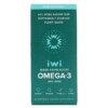 iWi Omega-3 Mini EPA + DHA 60 Softgels 3 iWi Omega-3 Mini EPA + DHA 60 Softgels 818353020480