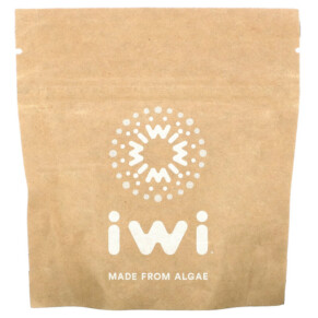 iWi Omega-3 Mini Refill Pouch EPA + DHA 120 Softgels 818353020527