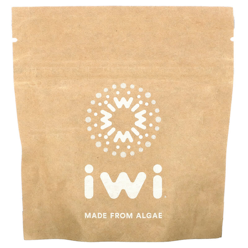 iWi Omega-3 Mini Refill Pouch EPA + DHA 120 Softgels 1 iWi Omega-3 Mini Refill Pouch EPA + DHA 120 Softgels 818353020527